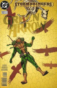 Green Arrow #122 VF/NM ; DC | Chuck Dixon