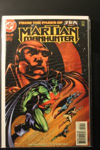 Martian Manhunter #0 Direct Edition (1998)