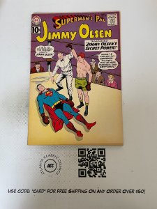 Superman's Pal Jimmy Olsen # 55 NM- DC Silver Age Comic Book Batman 17 SM17