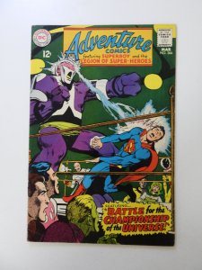 Adventure Comics #366 (1968) FN/VF condition
