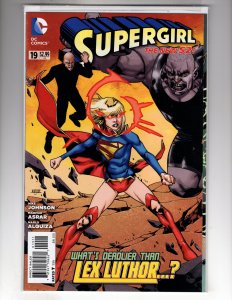 Supergirl #19 (2013)  / MC#62