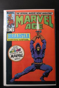 Marvel Age #13 (1984)