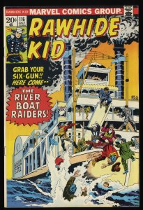 Rawhide Kid #116 FN/VF 7.0 Marvel Comics