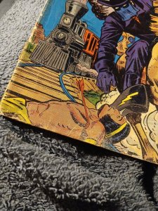 The Lone Rider #11 Golden Age Precode Farrell 1952-53 Western Comic Book Hero