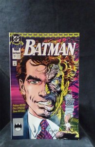 Batman Annual #14 1990 DC Comics Comic Book