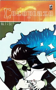 Cocopiazo #1  Slave Labor  NM