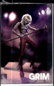 Grim #7 Cover B (2023) Grim