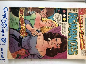 Hollywood Romances 59, campy reader&FINAL issue!