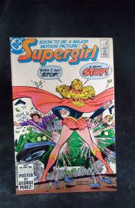 Super girl 17#  Comic Book
