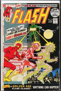 The Flash #216 (1972) The Flash