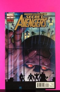 Secret Avengers #35 (2013)