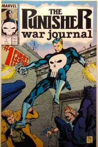 The Punisher War Journal #1 (1988)