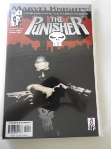 The Punisher #6 (2002)