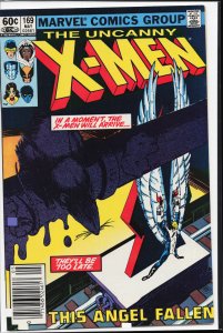 The Uncanny X-Men #169 (1983) X-Men [Key Issue]