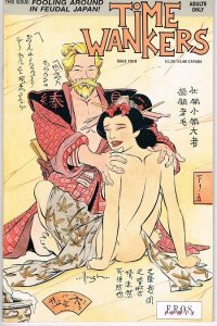 Time Wankers #1 - 5 (1990)