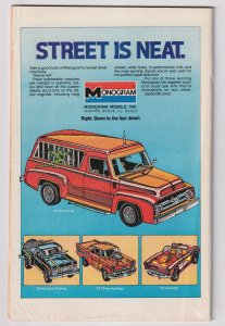 DC Special Series #10 (1978) Doctor Fate