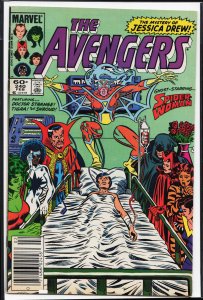The Avengers #240 (1984) The Avengers