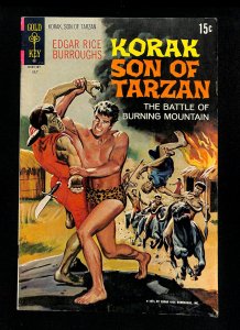 Korak, Son of Tarzan #42