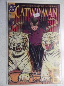CATWOMAN # 10