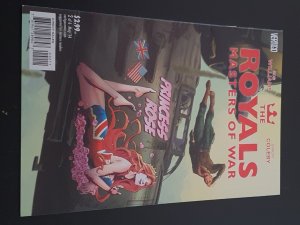 The Royals: Masters of War #2 (2014)