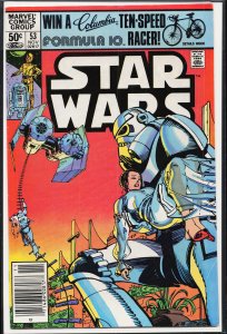 Star Wars #53 (1981) Star Wars