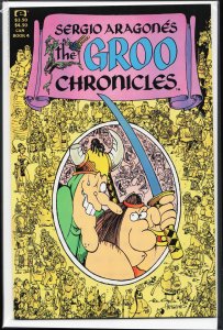 The Groo Chronicles #3 (1989) Groo the Wanderer