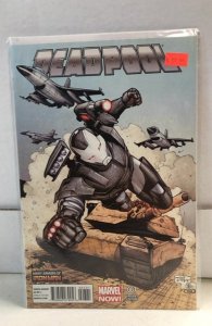 Deadpool #7 Variant Cover (2013)