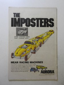 The Demon #10 (1973) VG/FN Condition!