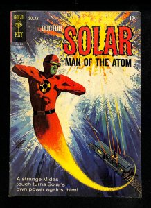 Doctor Solar, Man of the Atom #14