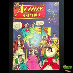 Action Comics, Vol. 1 198