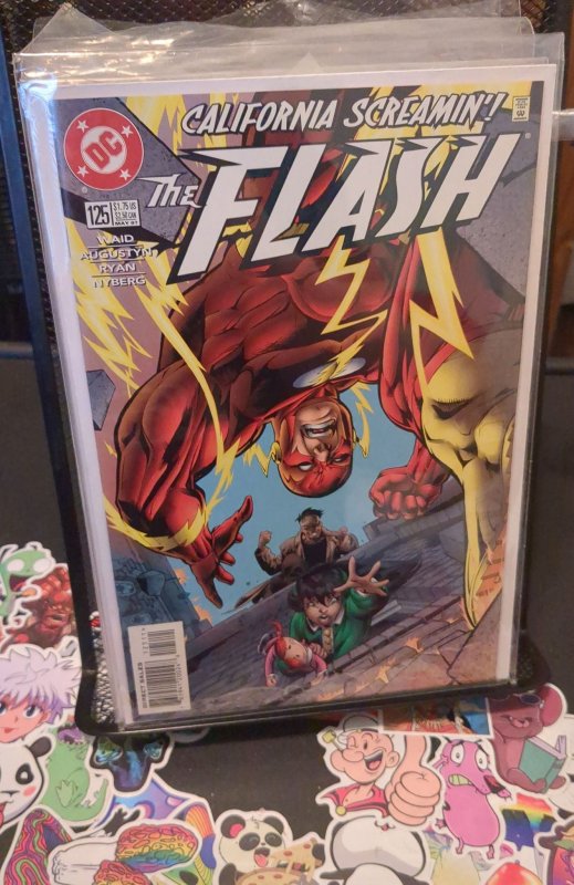 The Flash #125 (1997)