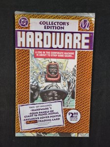 Milestone/DC Polybagged Collector's Edition 2PC - Hardware & Icon (SEALED) 1993