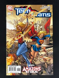 Teen Titans #48 (2007)