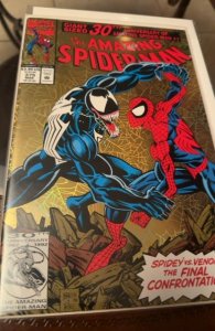 The Amazing Spider-Man #375 Direct Edition (1993) Spider-Man 