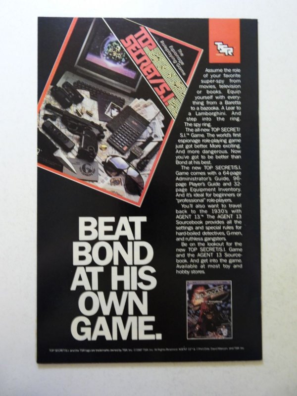 The Amazing Spider-Man #295 (1987) FN Condition