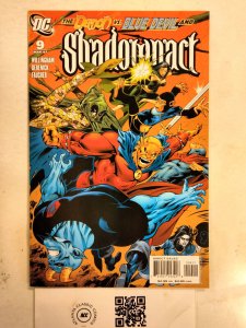 Shadowpact #9 NM DC Comic Book Batman Wonder Woman 27 HH18
