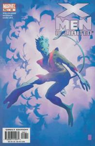 X-Men Unlimited #49 FN; Marvel | save on shipping - details inside