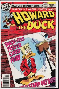 Howard the Duck #29 (1979) Howard the Duck