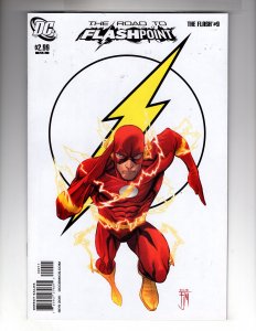 The Flash #9 (2011)  *** FLAT-RATE SHIPPING!!! *** See More !!!   / ECA3
