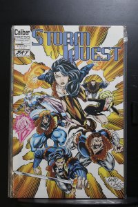 Stormquest #1 (1994)