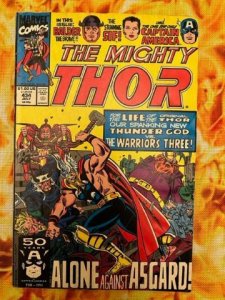 The Mighty Thor #434 (1991) - NM-