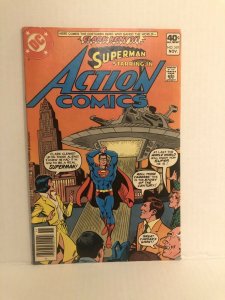 Action Comics #501 