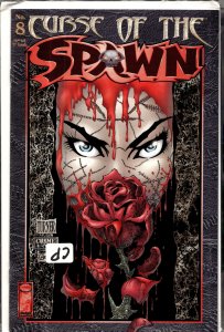 Curse of the Spawn #8 (1997) Sam and Twitch