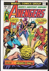 The Avengers #133 (1975) The Avengers