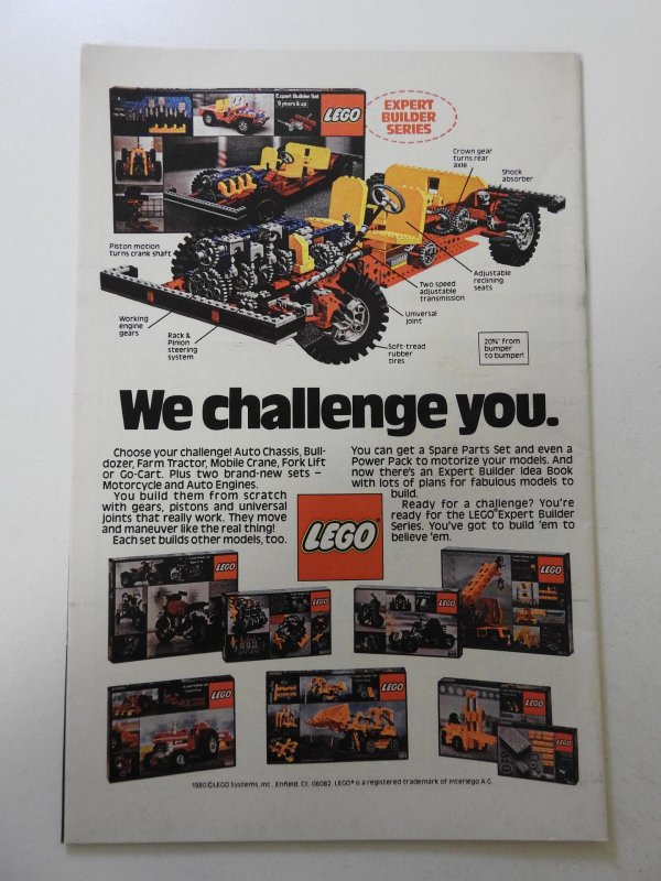 The Amazing Spider-Man #213 (1981) FN/VF Condition!