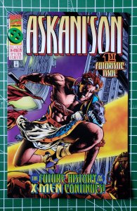 Askani'Son #1 (1996)