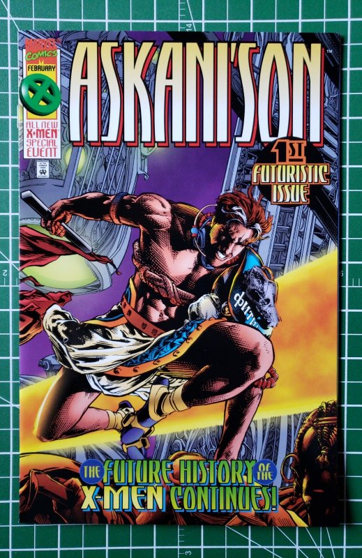 Askani'Son #1 (1996)