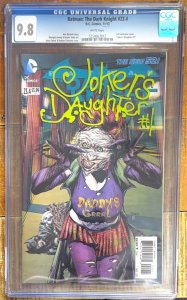 Batman: The Dark Knight #23.4 (2013) Calendar Man