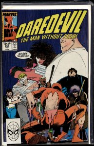 Daredevil #259 (1988) Daredevil