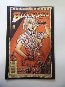 Bloodstone #4 (2002) FN/VF Condition